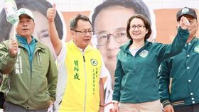 蕭美琴赴台東輔選賴坤成(圖／賴競總提供)