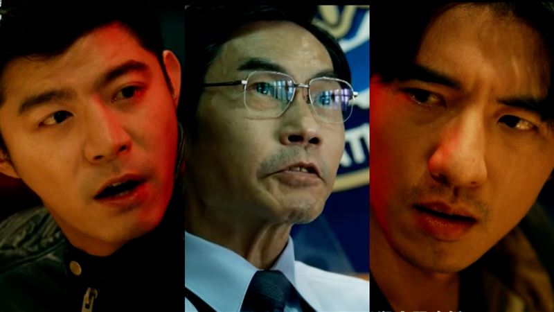 美食無間他脫口雙手得沾鮮血　爆警局內幕