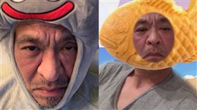 松本人志。（圖／翻攝自松本人志X）