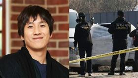 李善均。（圖／翻攝自微博）