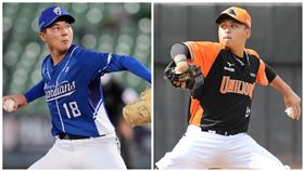 ▲台鋼雄鷹用郭俊麟和統一獅交易江承諺。（圖／富邦悍將球團提供、記者劉彥池攝影）