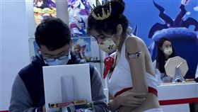 電玩展 2023 記者柯智翔攝影