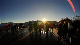 阿里山,曙光日出專案,阿里山賓館