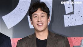 韓國男星河正宇.李善均.導演金秉祐來台宣傳電影