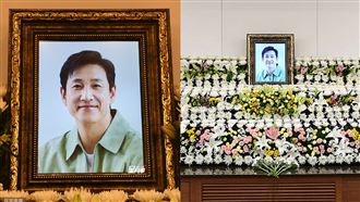 李善均靈堂首曝光　遺照「溫暖笑容」惹淚