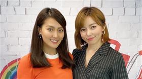 顏曉筠,本土劇,王瞳。（民視提供