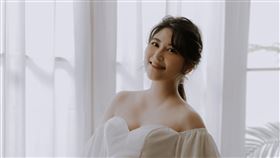 樓心潼。（J2 Plus婚紗攝影提供