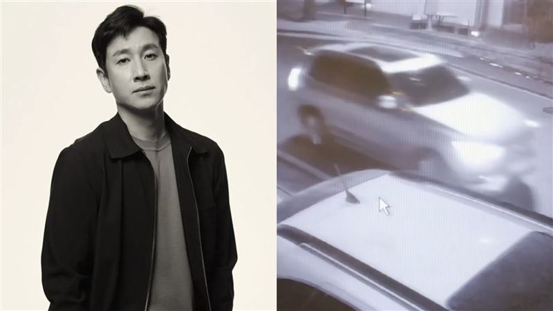 疑似李善均最後身影　昨晚就開往事故地點