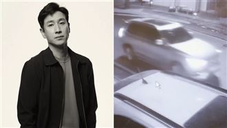 疑似李善均最後身影　昨晚就開往事故地點