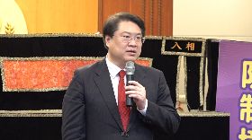 林右昌：全世界都在關注台灣這場選舉