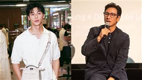 許光漢、李善均（圖／翻攝自IG、微博）