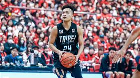 ▲富邦勇士東超作客千葉噴射機，簡廷兆拿下本土球員最高7分。（圖／富邦勇士球團提供）