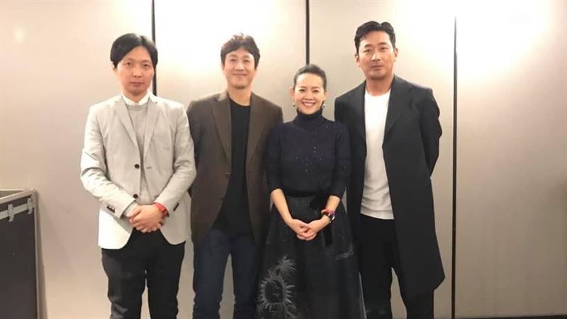 曾寶儀PO合照悼念李善均　網哭喊：好心痛