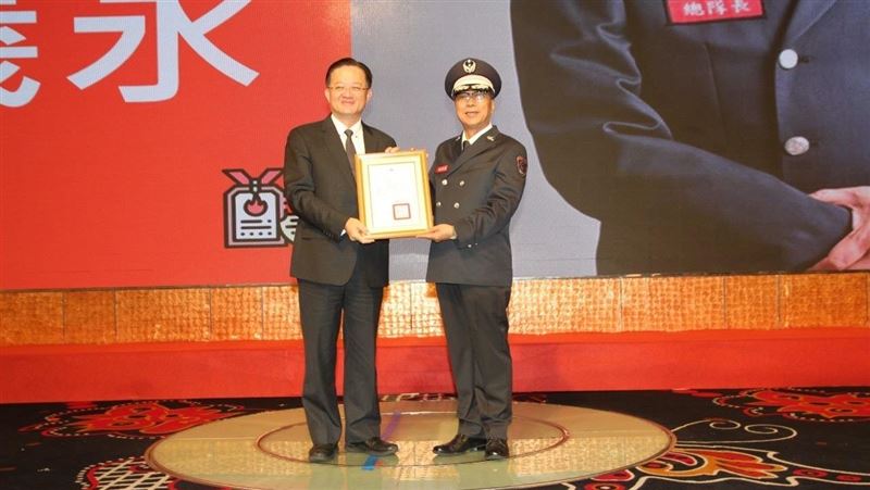 強化消防救災量能！中央陸續投入214億元
