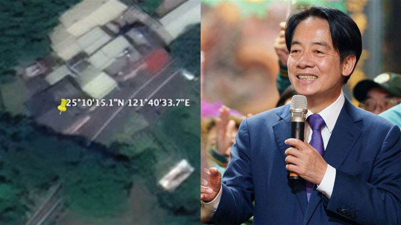 新北秀圖指賴老家是新建物　專家揭2錯誤