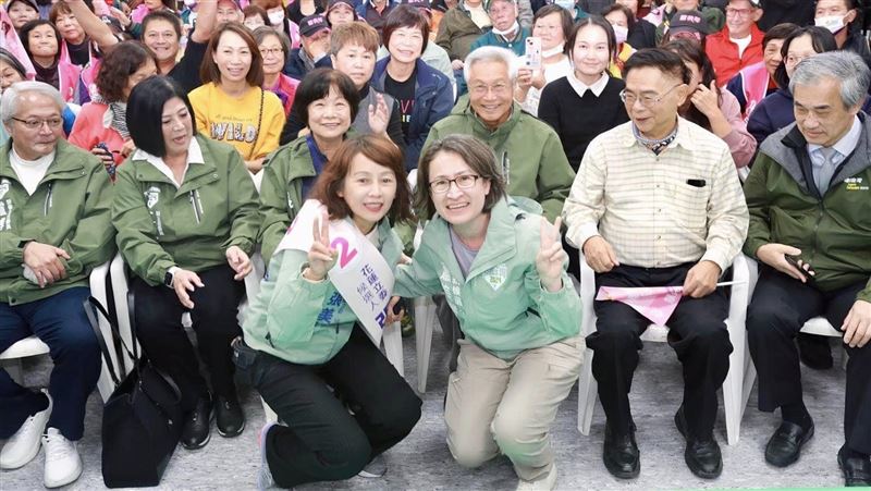赴花蓮輔選！蕭：我曾在東部服務過10年