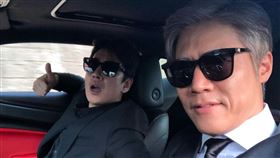 ▲《我的大叔》朴浩山悼念李善均！「你該有多痛苦？」悲喊：安心睡吧弟弟
（圖／翻攝自朴浩山IG）

