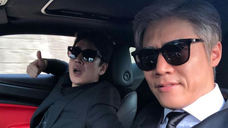 悼念李善均　韓星悲曝合照：你該有多痛苦