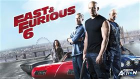 馮迪索主演的《玩命關頭》系列深受台灣觀眾喜愛。（圖／ROCK Action提供）