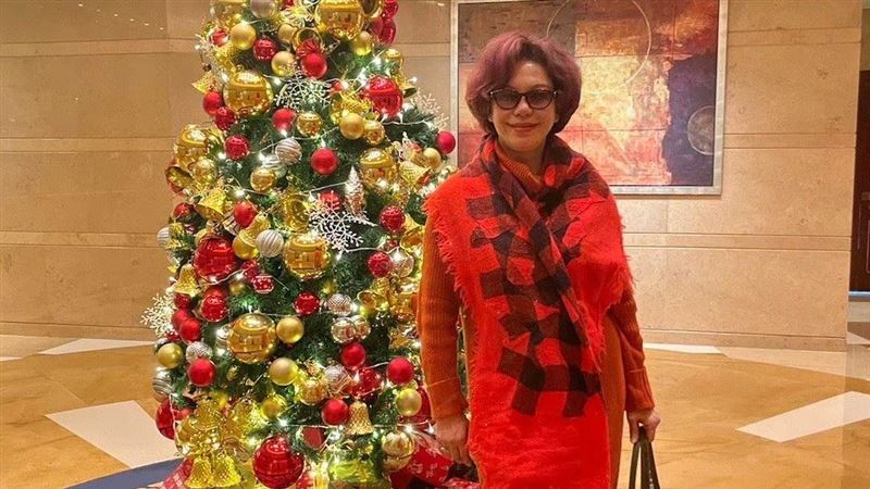 蔡琴被爆罹患怪病！66歲美照報平安