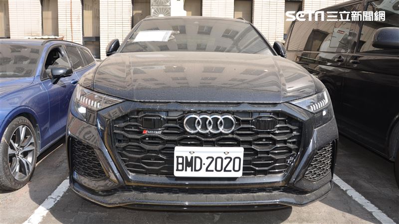「紐柏林最速SUV」將拍賣　時間地點曝光