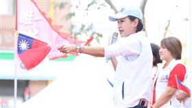 國民黨智庫執行長柯志恩。（圖／翻攝自柯志恩臉書）