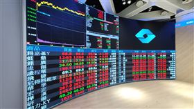 證交所/台股(陳韋帆攝影)