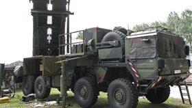 愛國者飛彈　MIM-104　（圖／翻攝自維基百科）