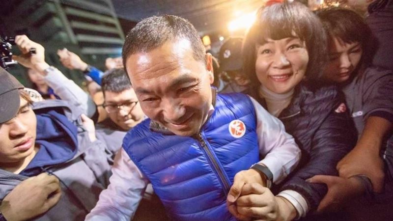 高嘉瑜爆侯說謊：2018逃稅，還施壓國稅局