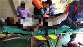 起火,觸電,台電,台南,仁德區