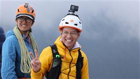 古明政（右）。（圖／活水文化提供）