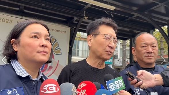 綠控侯拿凱旋苑租金炒地　趙：管人家一堆