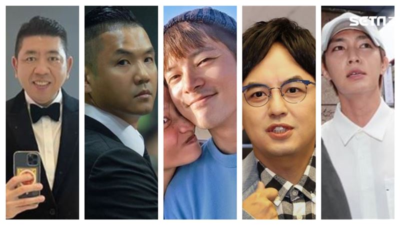 2023性騷席捲演藝圈　他好爸爸崩壞最震驚