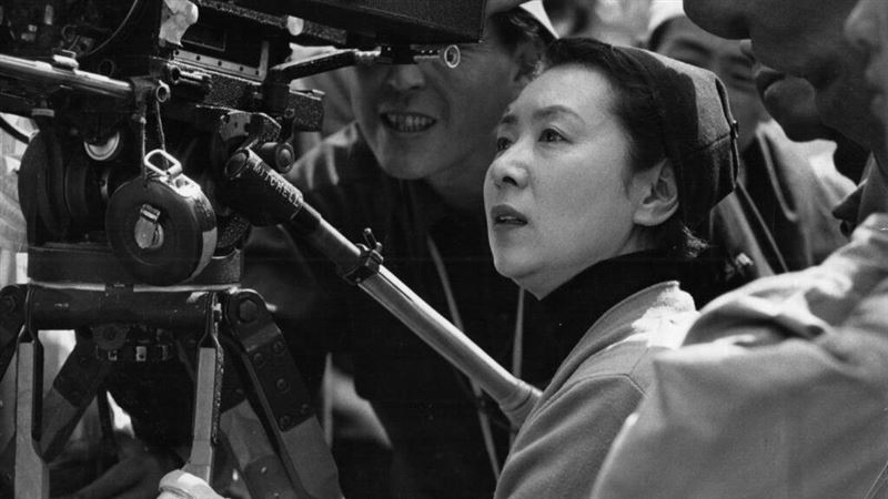 傳奇女星罹癌失明！田中絹代飽受歧視