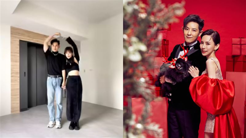 敖犬買下婚房！與未婚妻12秒影片曬裝潢