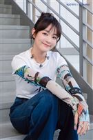 《非殺人小說》王淨三立新聞網專訪。（圖／記者楊澍攝影）