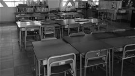 教室,學校,課堂,上課。（示意圖／翻攝自pixabay）