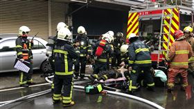 游尚樺,急救,新工分隊,殉職（圖／翻攝畫面）