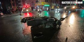 高雄,闖紅燈,車禍,苓雅分局,黃牌重機