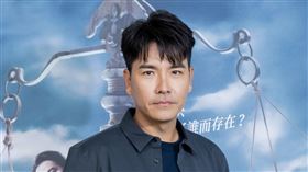 王傳一。（鏡文學提供