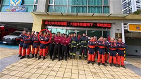 新北市,竹圍分隊,新竹縣,湖口,新工分隊,游尚樺