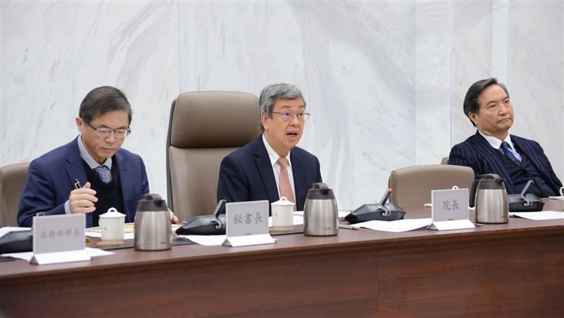 新北國三生遭割頸亡　陳建仁說話了