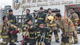 游尚樺,急救,新工分隊,殉職（圖／翻攝畫面）