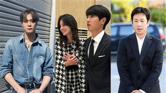 盤點2023日韓娛樂10大事！他僅25歲就逝世