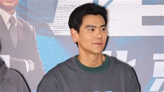 彭于晏帥出新高度！41歲顏值媲美小鮮肉