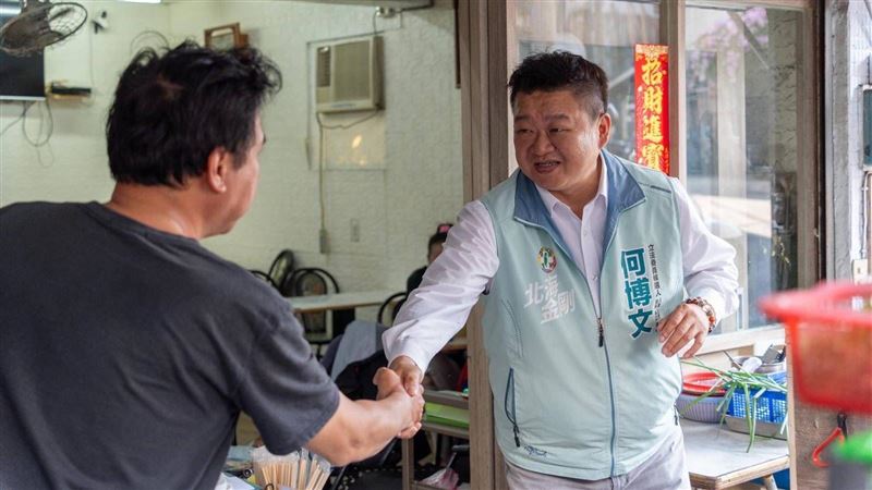 遭淡江大學撤銷碩士學位　何博文回應了
