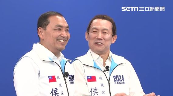 真假侯比「喜樂手勢」侯：納豆跟我比較像