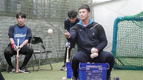 ▲高國輝明年球季將正式轉任教練。（圖／富邦悍將球團提供）