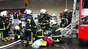 游尚樺,急救,新工分隊,殉職（圖／翻攝畫面）