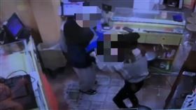 基隆彩券行搶案